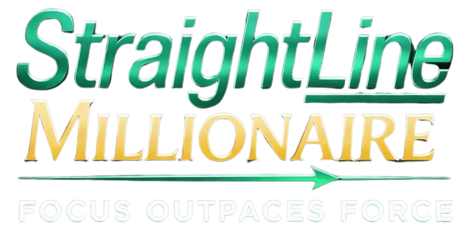 Straightline Millionaire